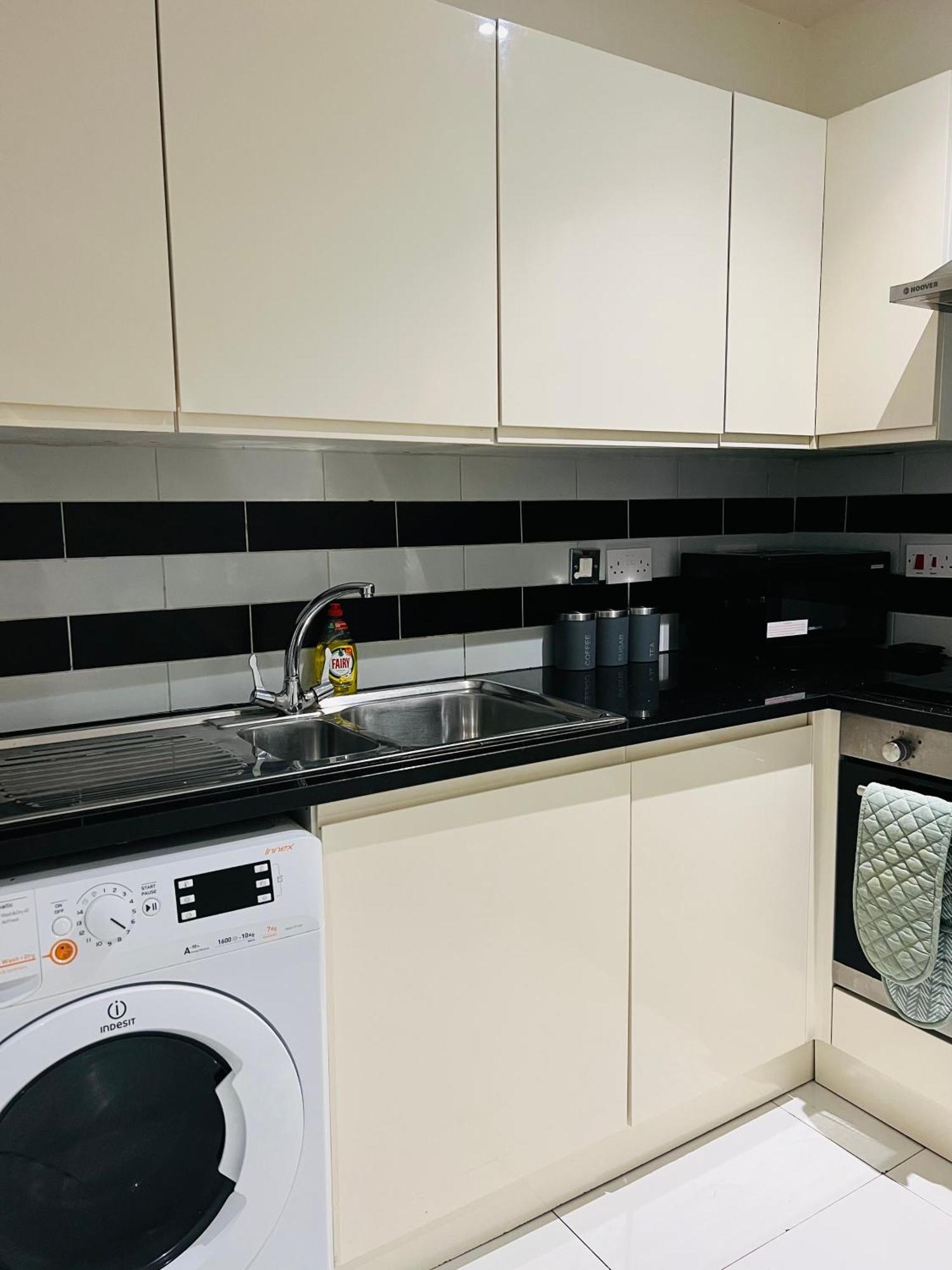 "Spacious Family, Friendly" 1 Bedroom In Kings Cross, St Pancras!!!118A Londra Exterior foto