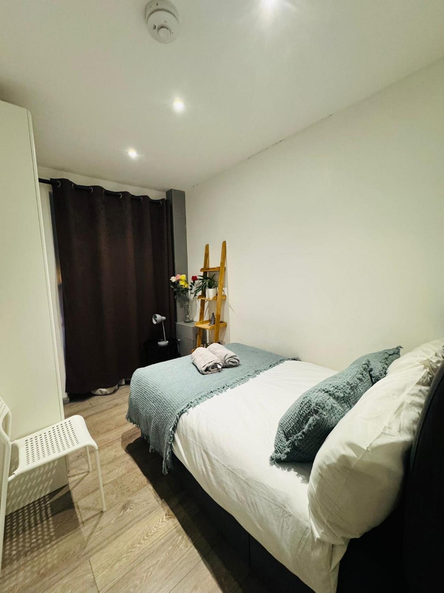 "Spacious Family, Friendly" 1 Bedroom In Kings Cross, St Pancras!!!118A Londra Exterior foto